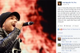 Cộng đồng mạng xót xa chia buồn trước sự ra đi của Trần Lập