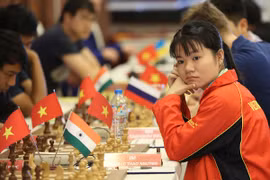 Ngày thi đấu thứ 3 giải cờ vua quốc tế HDBank: Nhớ Lê Quang Liêm!