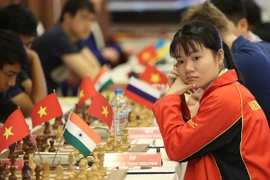 Ngày thi đấu thứ 3 giải cờ vua quốc tế HDBank: Nhớ Lê Quang Liêm!