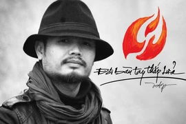 BTV Quang Minh chia sẻ về Rocker Trần Lập