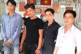 Băng nhóm dàn cảnh va chạm giao thông, móc cọc tiền 50 triệu đồng giữa ban ngày