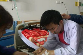 Cứu lấy nam sinh viên Đại học Bách khoa bị ung thư máu
