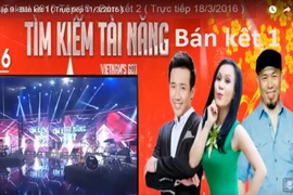  Hàng triệu khán giả nghe "chửi thề" trên sóng trực tiếp "Vietnam’s Got Talent 2016"