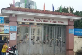 Điều tra vụ thầy giáo tin học bị tố dâm ô học sinh lớp 3