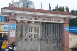Điều tra vụ thầy giáo tin học bị tố dâm ô học sinh lớp 3