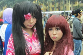 Ấn tượng Hanoi Youth Festival 2012