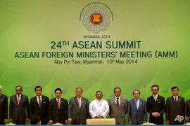 ASEAN ra tuyên bố riêng về Biển Đông lần đầu tiên sau 20 năm