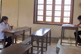 Cả hội đồng thi chỉ có đúng 1 thí sinh chọn thi tốt nghiệp môn Lịch sử
