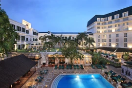 Metropole Hà Nội được vinh danh Top 100 khách sạn tốt nhất thế giới