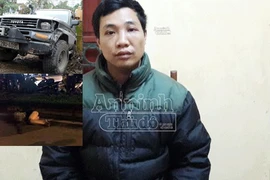 Vụ ôtô đâm trọng thương nữ sinh: Lái xe đã uống nhiều rượu 