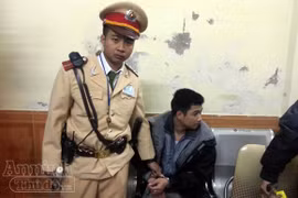 Trung úy CSGT mưu trí bắt cướp