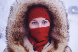 Cuộc sống tại nơi lạnh nhất thế giới