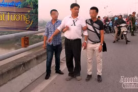 Nhiều đối tượng liên quan đến việc phi tang xác chị Huyền