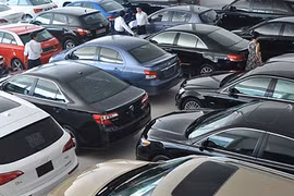 Những mẫu ôtô được yêu thích nhất tại Việt Nam