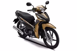Honda Việt Nam ra mắt mẫu xe Wave mới
