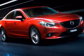 Giảm giá hơn trăm triệu, Mazda 6 quyết đấu Camry