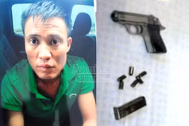 Súng đạn kè kè, ông trùm ma túy vẫn bị "sa lưới"