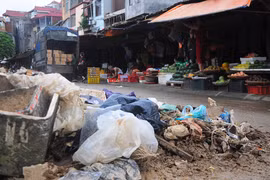 Bảo đảm an toàn thực phẩm mùa bão, lũ