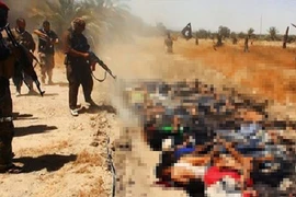 Phiến quân Hồi giáo giết hại 770 binh sĩ Iraq