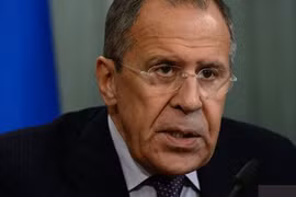 Ngoại trưởng Nga: Mỹ nên "lịch sự" khi can thiệp vào nội bộ Ukraine