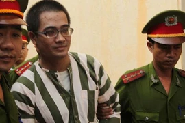 Tiêm thuốc độc tử hình “sát thủ” Nguyễn Đức Nghĩa 