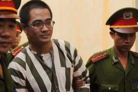 Tiêm thuốc độc tử hình “sát thủ” Nguyễn Đức Nghĩa 