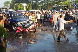 Chấn động Cần Thơ: Nổ súng, tấn công cảnh sát lúc rạng sáng