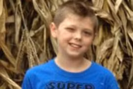 Xót xa cậu bé 8 tuổi thiệt mạng khi cứu người thân trong hỏa hoạn