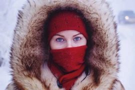 Cuộc sống tại nơi lạnh nhất thế giới