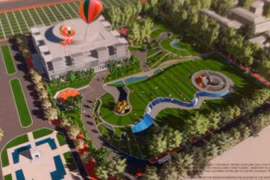 Chấm chọn phương án thiết kế kiến trúc Hoàng Thành Thăng Long