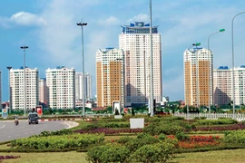 Thực trạng KĐT Trung Hòa-Nhân Chính sau gần 1 thập niên sử dụng