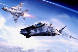 Lộ diện siêu tiêm kích, vận tốc trên Mach4: MiG-41S