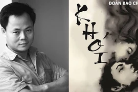 Khói tan loãng, hòn than ủ đỏ