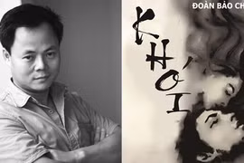 Khói tan loãng, hòn than ủ đỏ