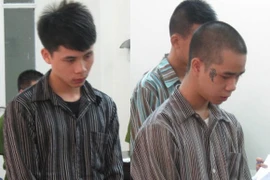 Tán tỉnh thiếu nữ rồi đem bán ra nước ngoài làm gái mại dâm