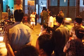 Treo cổ tự vẫn ngay sau khi đâm người trọng thương