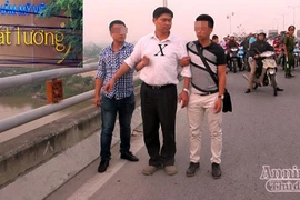 Nhiều đối tượng liên quan đến việc phi tang xác chị Huyền