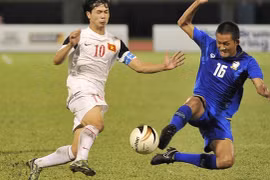 Muốn đá V-League, U19 cần học tuyệt kỹ... kungfu