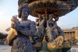 Tháng 3 này, có một châu Âu đầy mê hoặc