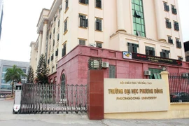 Nữ sinh viên tử vong tại giảng đường