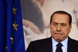 Cựu thủ tướng Berlusconi chịu án phạt 1 năm lao động công ích
