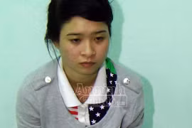 Thiếu nữ vừa bán dâm, vừa buôn ma túy