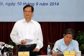 Thủ tướng Nguyễn Tấn Dũng yêu cầu: Cấp đăng ký thành lập doanh nghiệp không quá 2 ngày