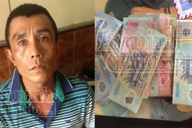 Ăn cắp gần 80 triệu đồng của vợ để đi mua ma túy