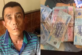 Ăn cắp gần 80 triệu đồng của vợ để đi mua ma túy