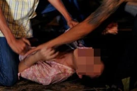 Lại một vụ dùng dao tấn công xảy ra ở Trung Quốc