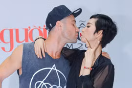 Giám khảo Adam đòi "khoá môi" siêu mẫu Xuân Lan