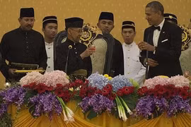 Tổng thống Obama chào mừng “kỷ nguyên mới” trong mối quan hệ Mỹ - Malaysia