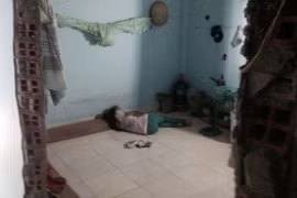 Quỷ râu xanh bị bắt tại trận