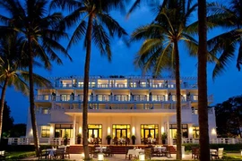 Cơ hội dành kỳ nghỉ dưỡng tại khách sạn La Residence 